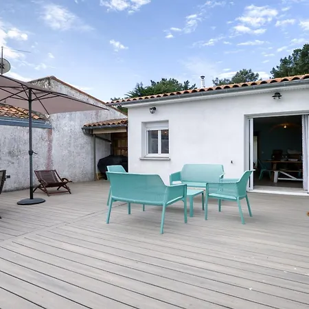 Maison Des Bouillats - Welkeys بيت للعطل *