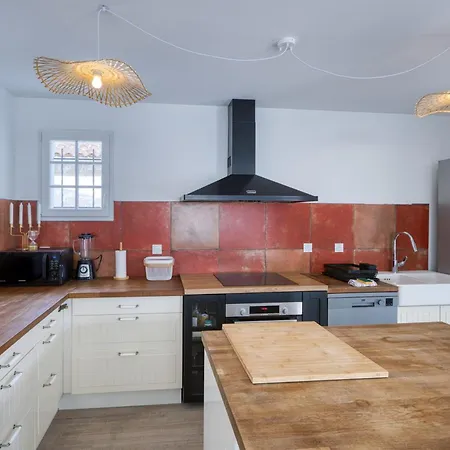 Maison Des Bouillats - Welkeys بيت للعطل سان تروجان لو بين