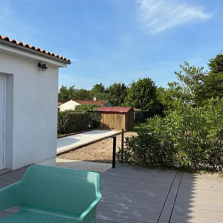 Holiday home Maison Des Bouillats - Welkeys Saint-Trojan-les-Bains