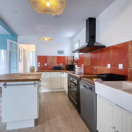 Dom wakacyjny Maison Des Bouillats - Welkeys *