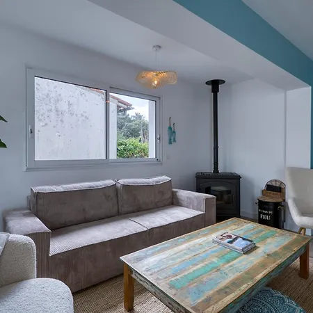 Dom wakacyjny Maison Des Bouillats - Welkeys