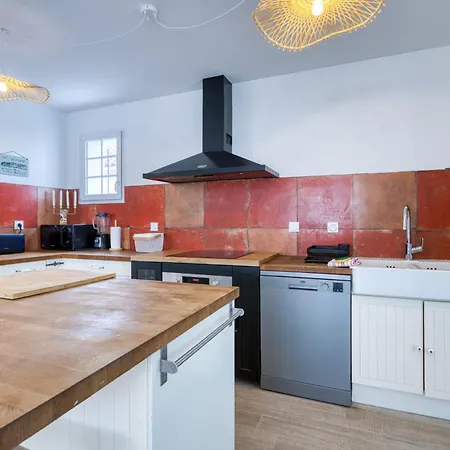 Maison Des Bouillats - Welkeys Dom wakacyjny Saint-Trojan-les-Bains