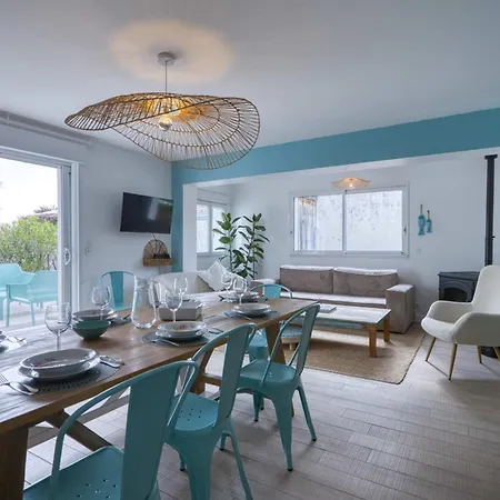 Maison Des Bouillats - Welkeys * Saint-Trojan-les-Bains