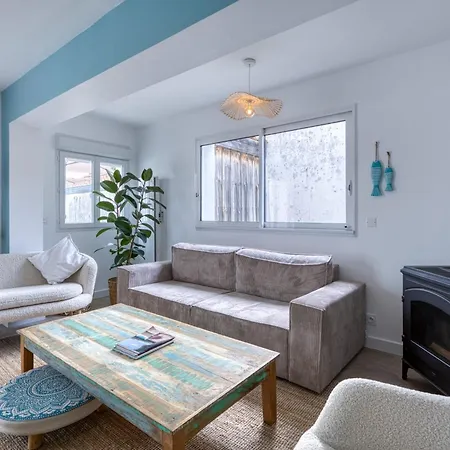 Dom wakacyjny Maison Des Bouillats - Welkeys