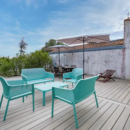 Maison Des Bouillats - Welkeys Holiday home Saint-Trojan-les-Bains